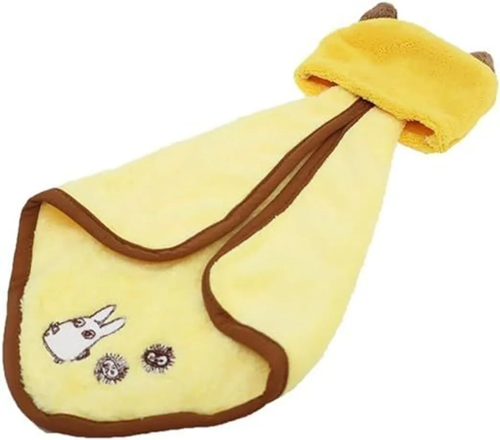 MY NEIGHBOR TOTORO - Catbus - Mini Pop-up Towel 25x25cm